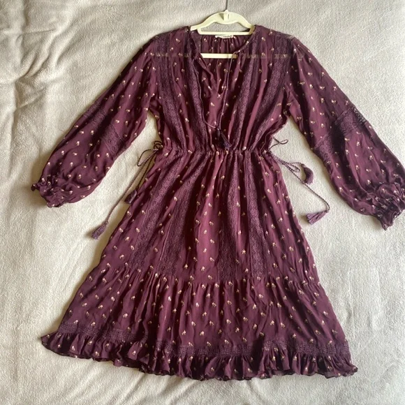Ulla Johnson Myna dress Sz 0 - Picture 2 of 10